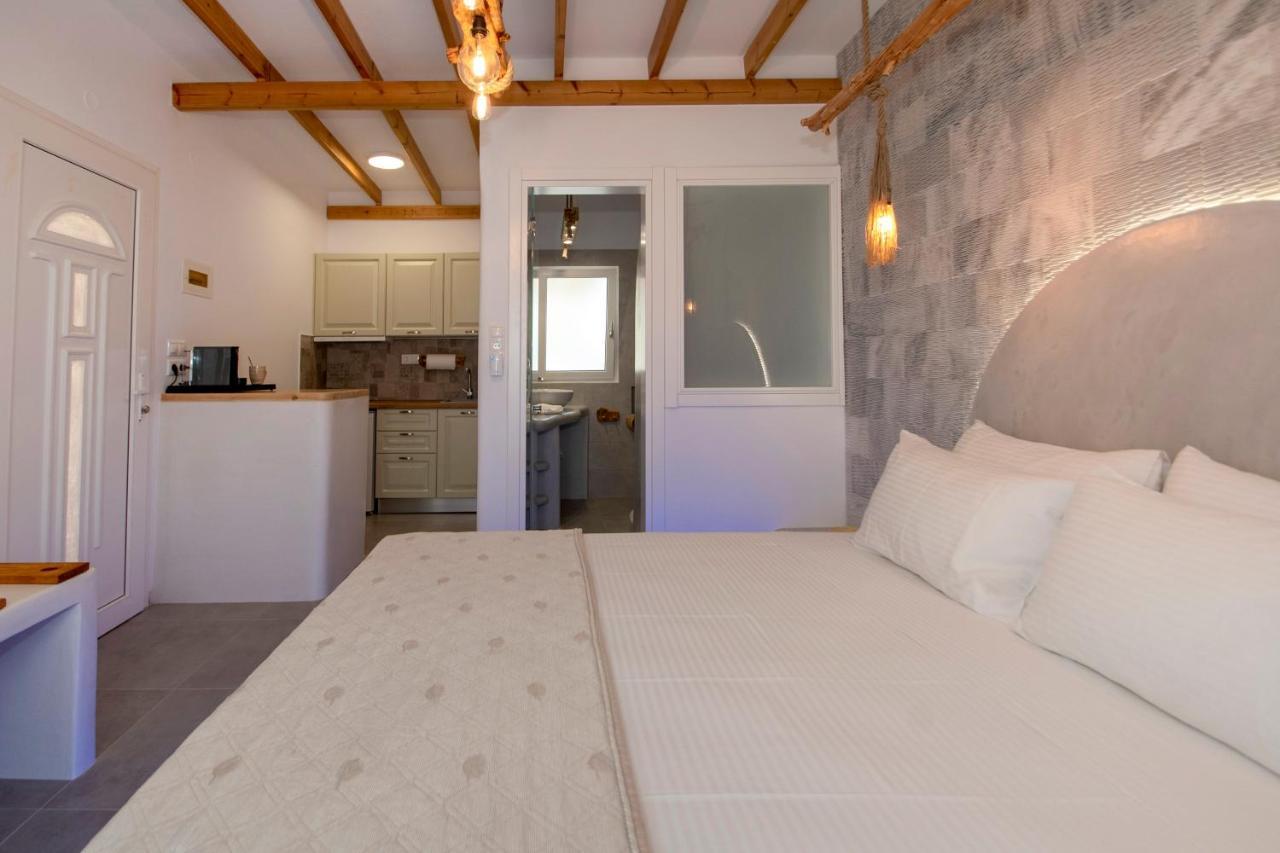 Papafragas Studios Appartement