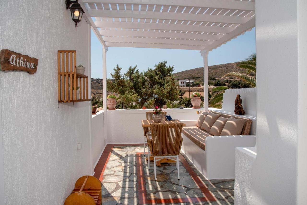 Papafragas Studios Appartement Pachaina