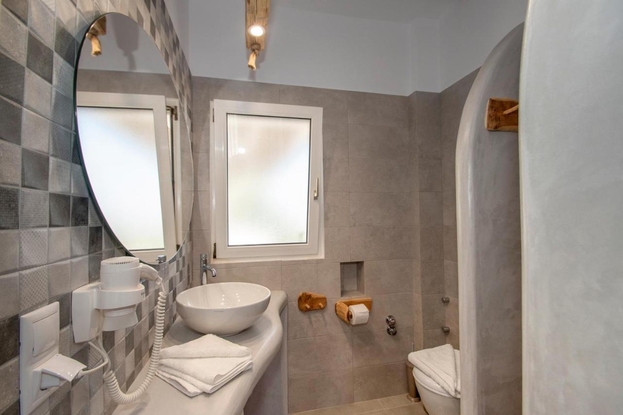 Papafragas Studios Appartement Pachaina