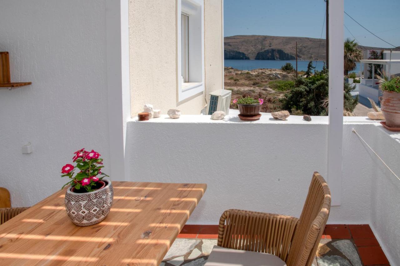 Appartement Papafragas Studios Pachaina