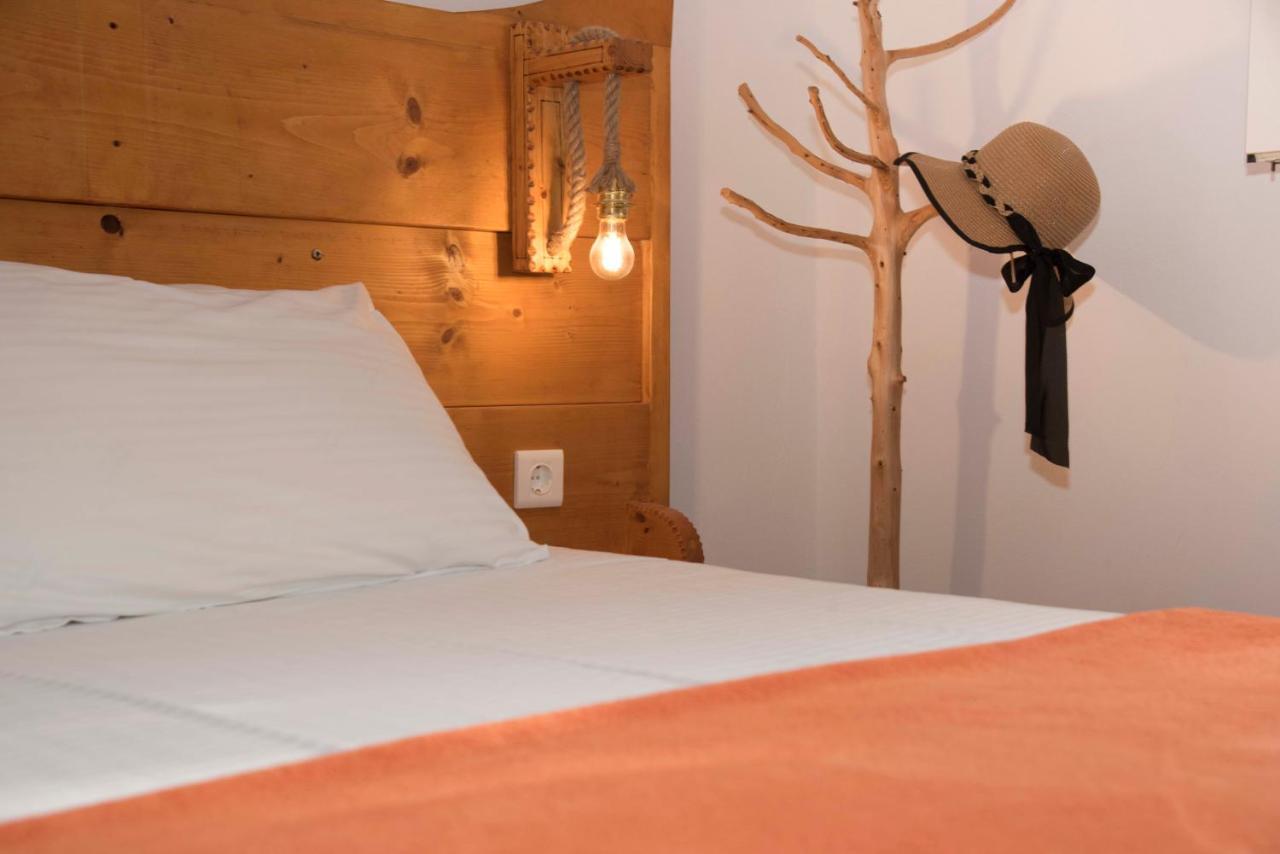 Appartement Papafragas Studios Pachaina