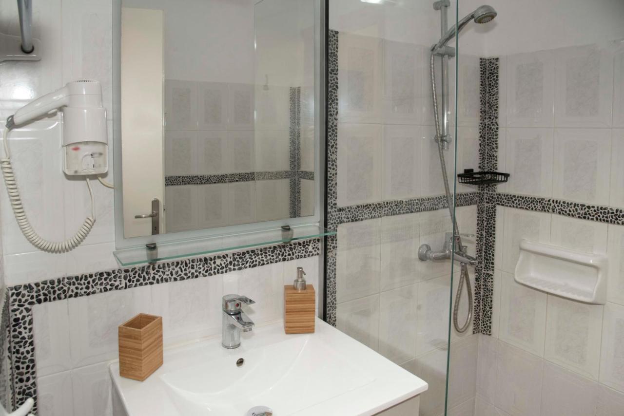 Appartement Papafragas Studios *