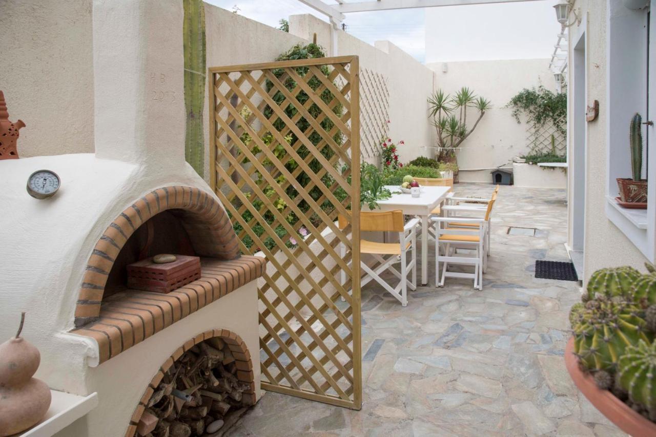 Papafragas Studios Appartement Pachaina