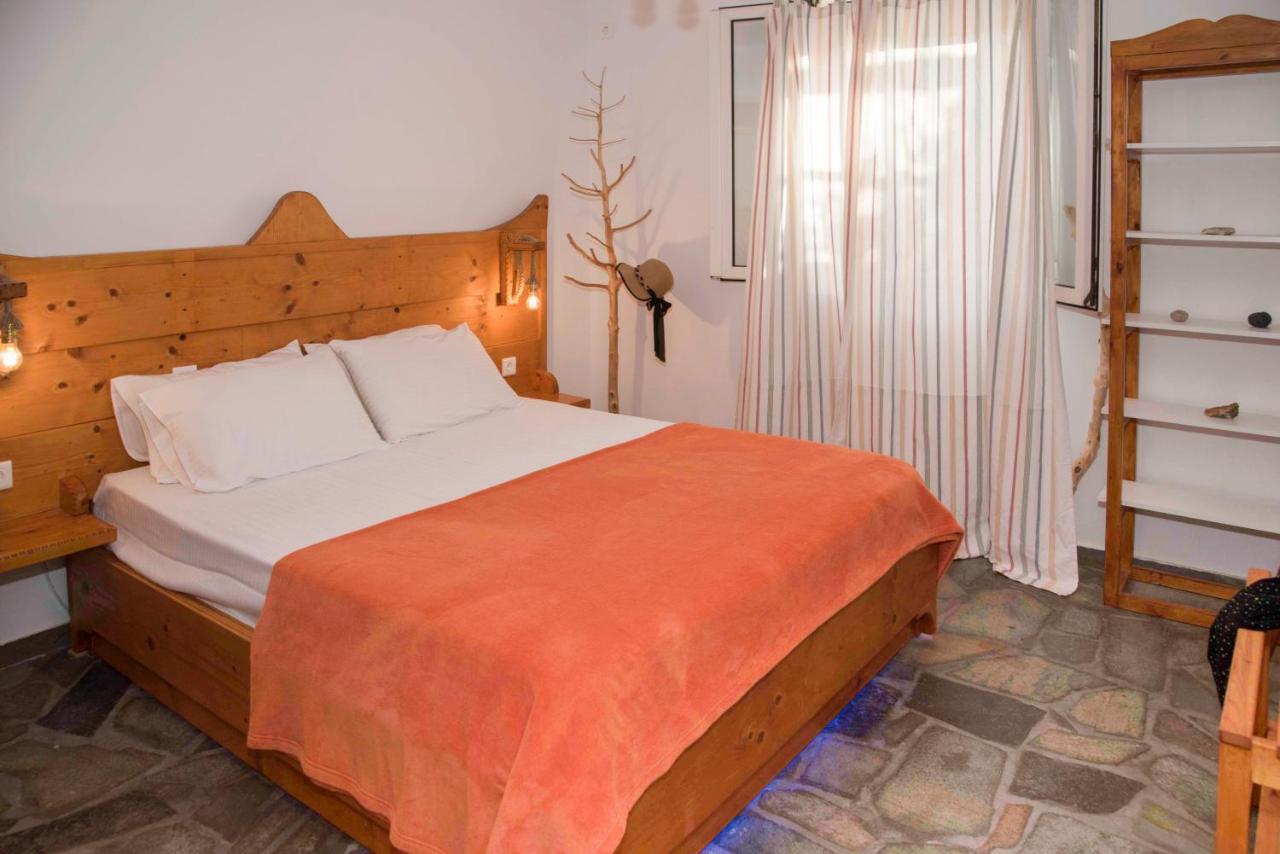 Papafragas Studios Appartement *