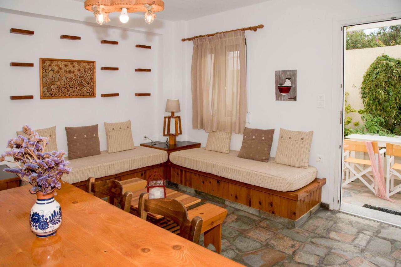Papafragas Studios Appartement Pachaina