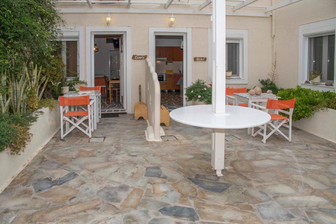 Papafragas Studios Appartement *