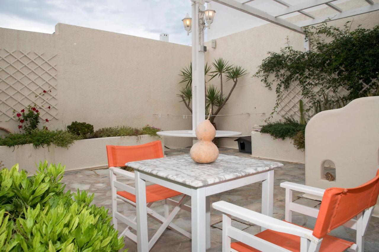 Papafragas Studios Appartement *