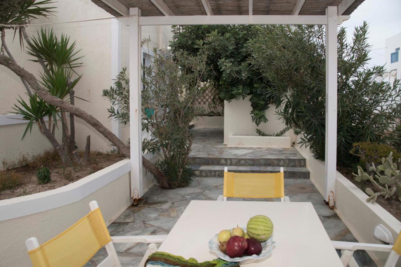 Appartement Papafragas Studios *