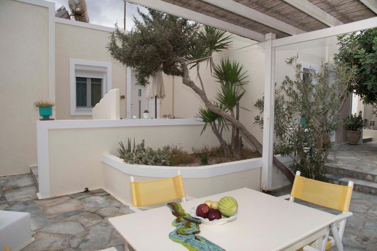 Papafragas Studios Appartement