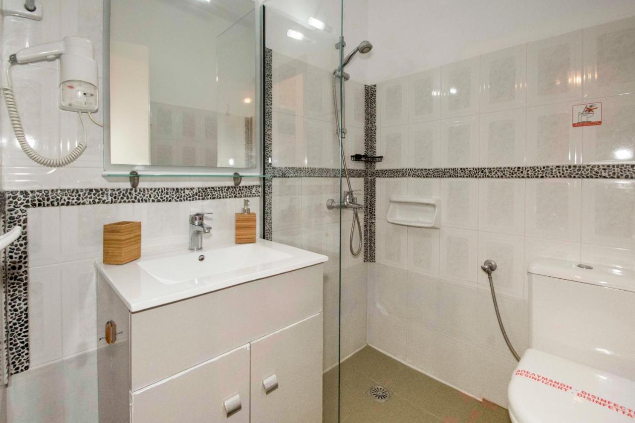 Papafragas Studios Appartement *