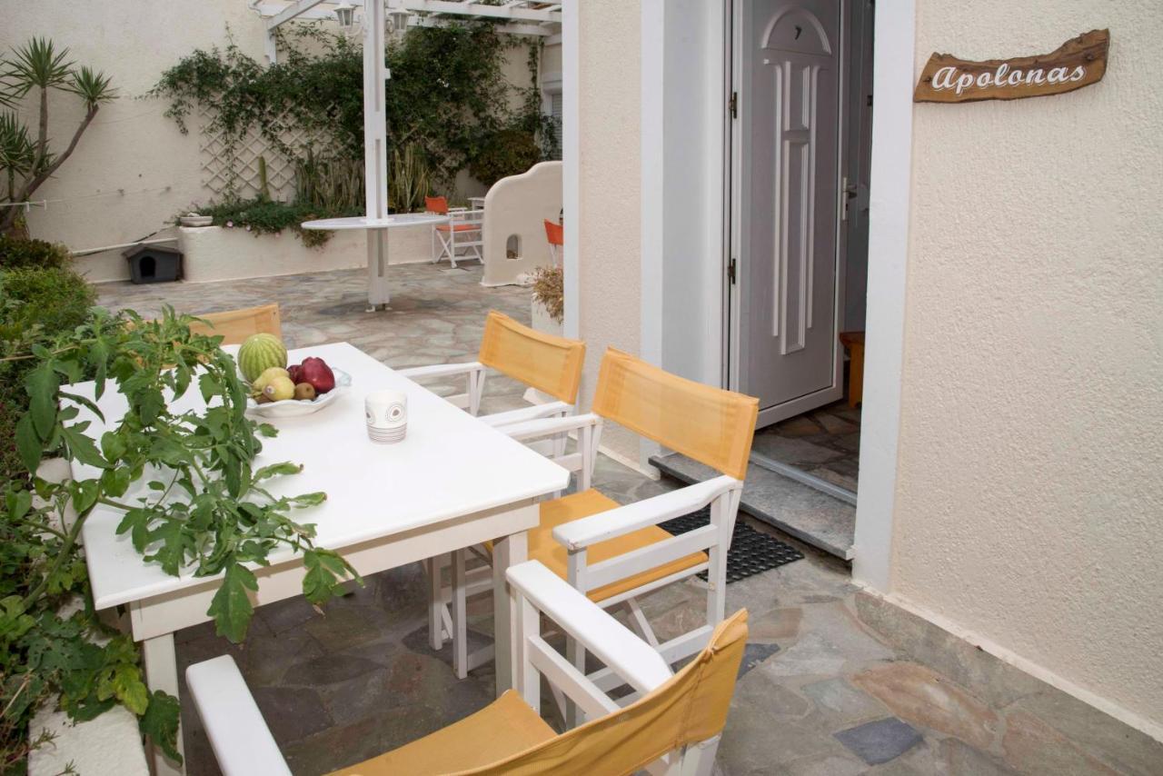 Papafragas Studios Pachaina