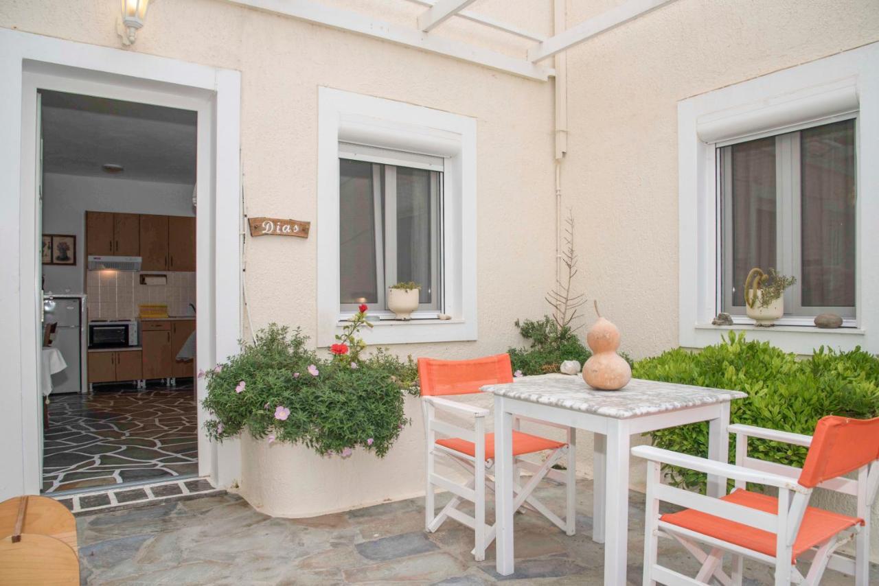 Papafragas Studios Appartement