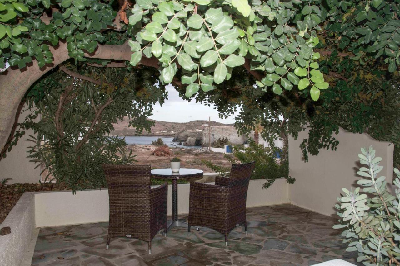 Appartement Papafragas Studios Pachaina