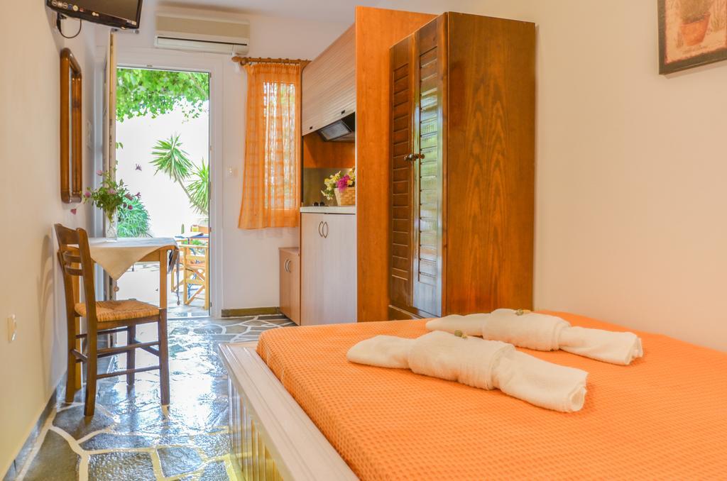 Appartement Papafragas Studios *