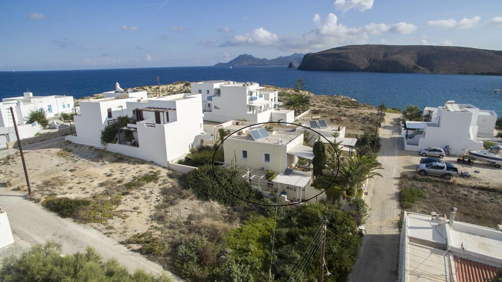 Papafragas Studios Appartement *