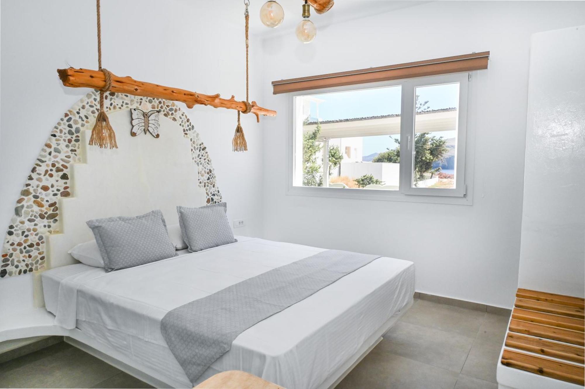 Papafragas Studios Appartement *