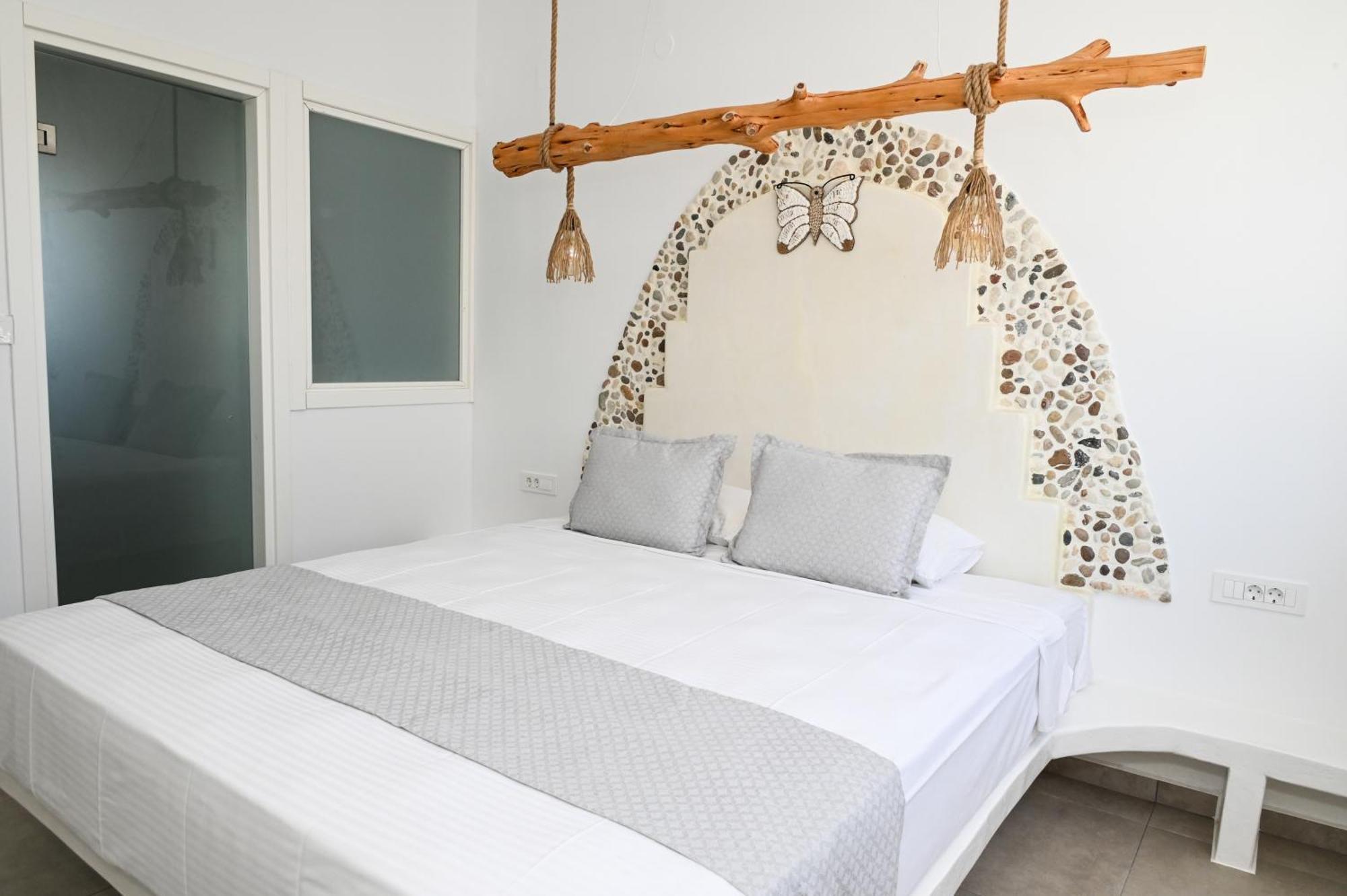 Appartement Papafragas Studios *