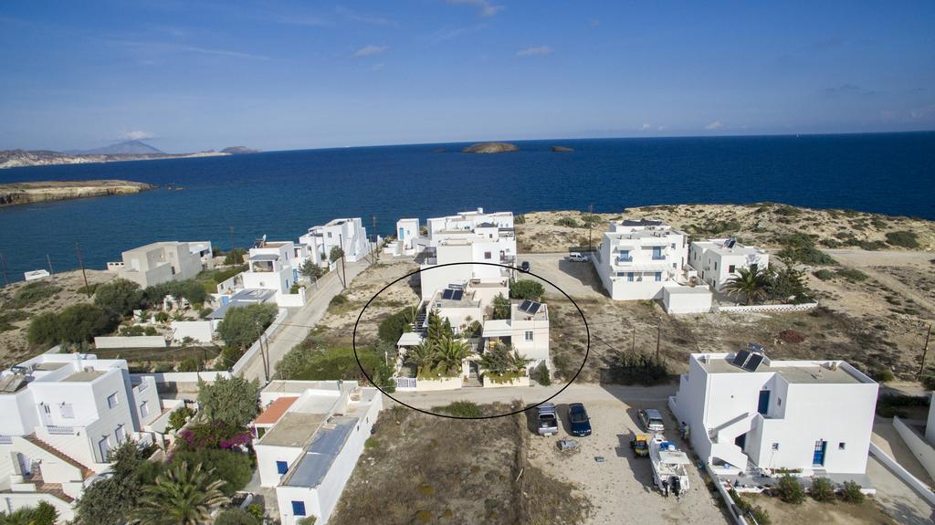 Papafragas Studios Appartement