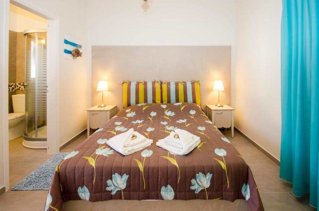 Papafragas Studios Appartement