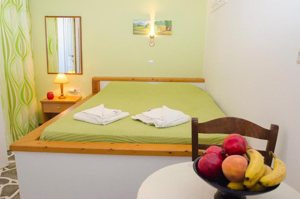 Appartement Papafragas Studios